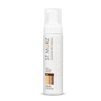 St.Moriz 5in1 Tanning Mousse Dark - St. Moriz