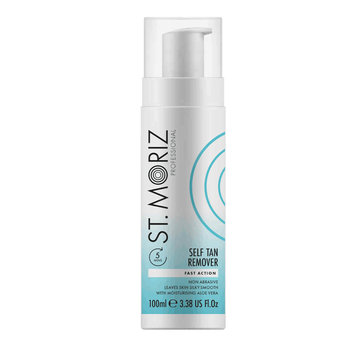 St.Moriz, Advanced Pro Formula Tan Remover mus usuwający niechcianą opaleniznę 100ml - St. Moriz