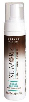 ST.Moriz Instant Tanning Mouse Fast Darken Samoopalacz w Musie Than Dark 200ml - St. Moriz