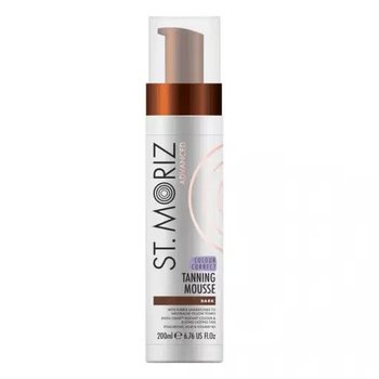 St.moriz, Mus Samoopalający, Advanced Colour Correcting Dark, 200ml - St. Moriz