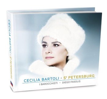 St Petersburg (Deluxe Edition) - Bartoli Cecilia