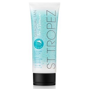 St. Tropez, Gradual Tan, stopniowo opalający balsam pod prysznic, 200 ml - St. Tropez