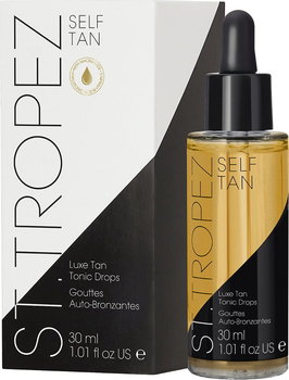 St.Tropez krople samoopalające do twarzy i dekoltu 5ml - St. Tropez