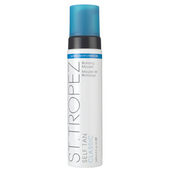 St. Tropez, Self Tan, samoopalacz w piance, 240 ml - St. Tropez
