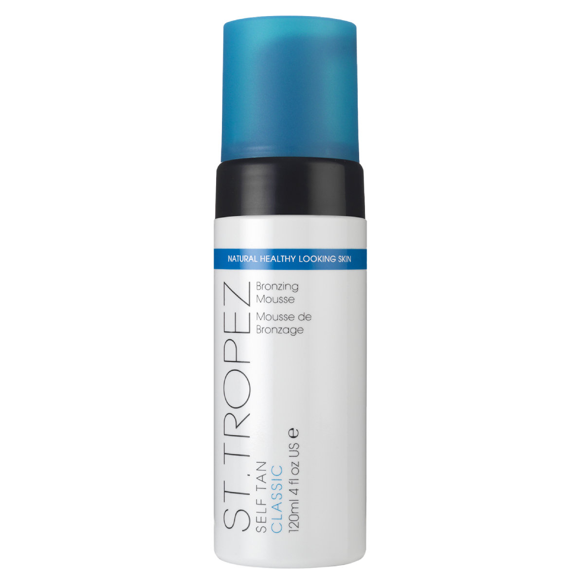 St. Tropez, Self Tan, samoopalająca ultra nawilżająca pianka, 120 ml ...