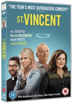 St. Vincent (brak polskiej wersji językowej) - Melfi Theodore
