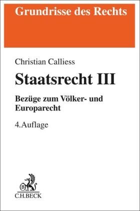 Staatsrecht III - Beck Juristischer Verlag | Książka W Empik