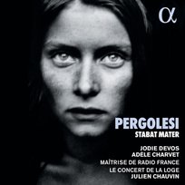 Stabat Mater Devos Jodie, Choeurs Et Maîtrise De Radio France, Charvet Adèle, Le Concert de La Loge