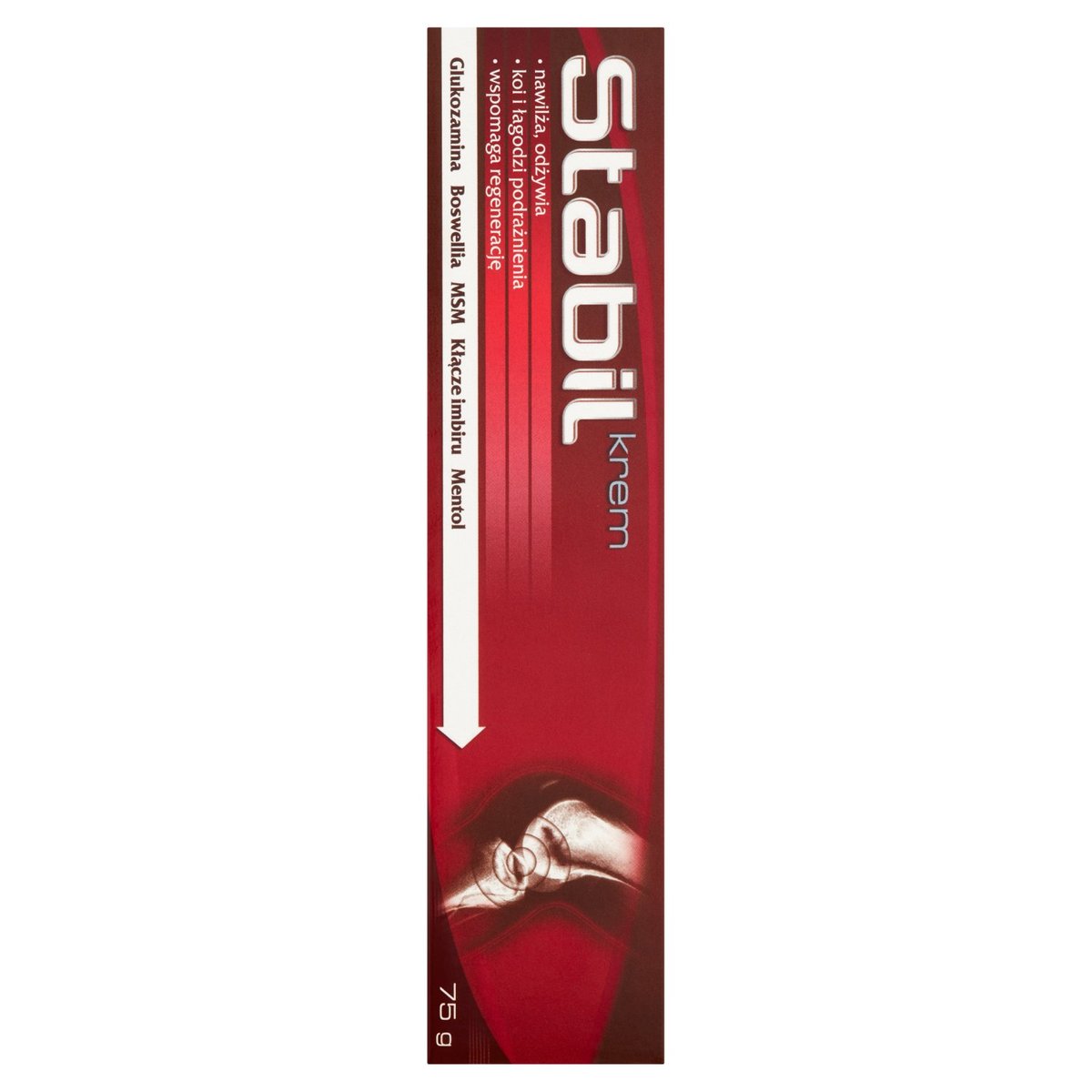 Stabil, Krem, 75 g | Sklep EMPIK.COM