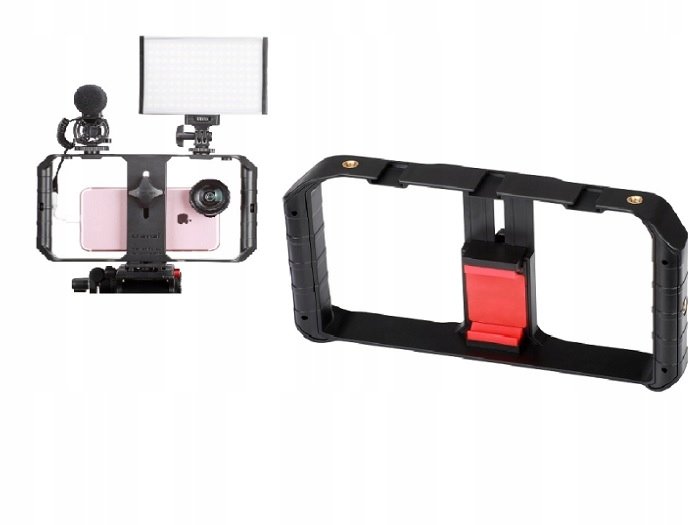 Stabilizator do telefonu ULANZI U-rig Pro
