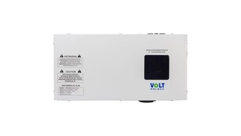 Stabilizator napiä™cia sieciowego avr 5000va 8 slim volt - Volt