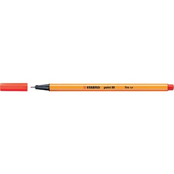 Stabilo, Ołówek techniczny 2B OTHELLO z gumką - ZESTAW x12 - Stabilo