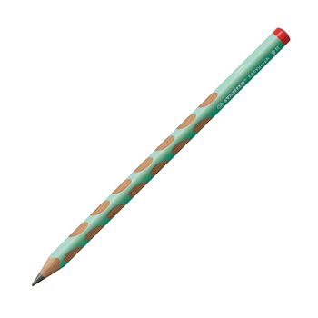 Stabilo, Stabilo Ołówek do nauki pisania EasyGraph HB dla praworęcznych pastelowy zielony - Stabilo