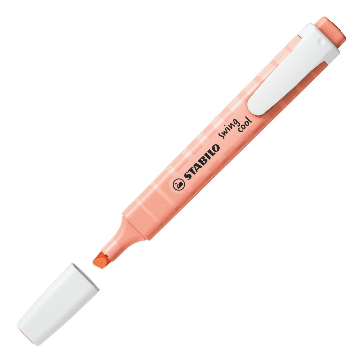 Stabilo Stabilo , Zakreślacz Pomarańcz Pastel Swing Cool