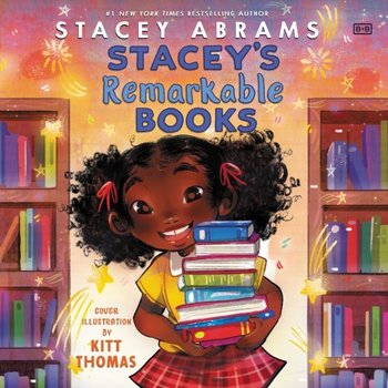 Stacey's Remarkable Books - Abrams Stacey