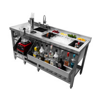 Stacja Deluxe Cocktail Bar Monster