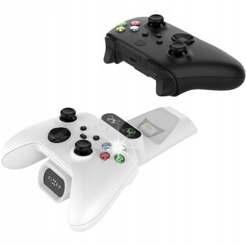 Stacja do ładowania 2 padów, na Xbox One, Series S / X, Elite, smukła Fixed - Inny producent