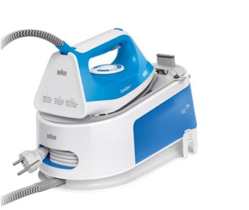 Stacja do Prasowania Braun IS 1012 BL 1,5 l 2200W - Braun