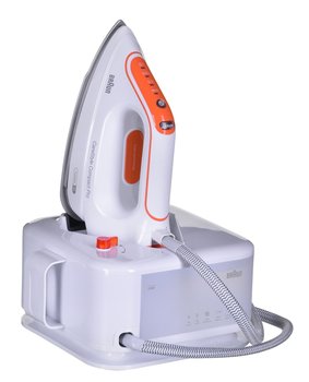 Stacja do Prasowania Braun IS2561WH 2400 W stal ocynkowana 2400 W - Braun