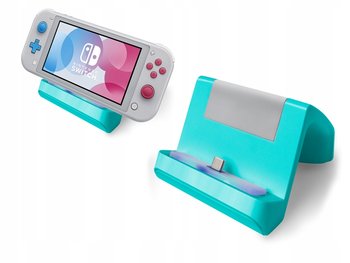 Stacja dokująca 2w1 do Nintendo Switch Lite MARIGAMES