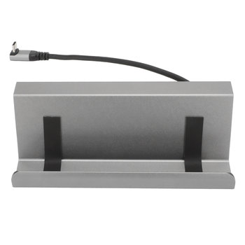 Stacja dokująca 7 w 1 typu C, rozszerzona stacja dokująca, szara - other