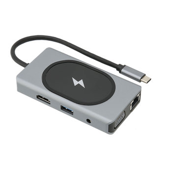 Stacja dokująca 9 w 1 USB 3.0 Hub - other