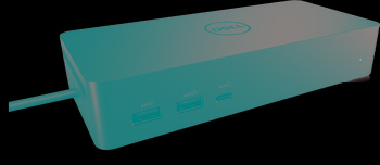 Stacja dokująca Dell Uniwersalna UD22 - Dell