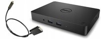 Stacja dokująca Dell WD15 K17A USB-C | HDMI, DP, VGA, LAN | Zasilacz 130W Inna marka