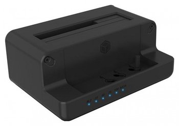Stacja dokująca dysków Icy Box SSD M.2 NVMe & SATA 2.5/3.5 - Inny producent