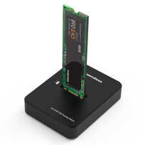 Stacja Dokująca Dysków M.2 NVME Adapter SSD M2 Inna marka