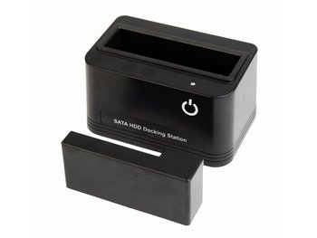 Stacja dokująca HDD GEMBIRD HD32-U2S-4 - Gembird