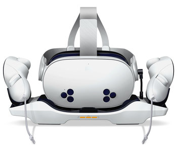 Stacja dokująca ładowarka META QUEST 3/3S PowerA - PowerA