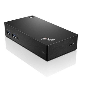 Stacja dokująca LENOVO ThinkPad USB 3.0 Ultra Dock 40A80045EU - Lenovo