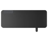 Stacja dokująca Lenovo USB-C Slim Travel Dock 4X11N40212 Lenovo