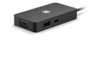 Stacja dokująca, Microsoft USB-C Travel Hub - Microsoft (OEM)