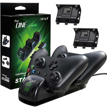 Stacja Dokująca Padów Xbox One Ładowarka Cs-03 - LOGIT