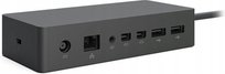 Stacja dokująca /replikator portów Microsoft 1661 2x miniDP 4x USB 3.0 Microsoft