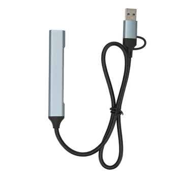 Stacja dokująca USB 3.0 Hub 4 porty typu C - other