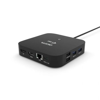 Stacja dokująca USB-C 11-in-1 5K HDMI/DP PD 100W - Inny producent