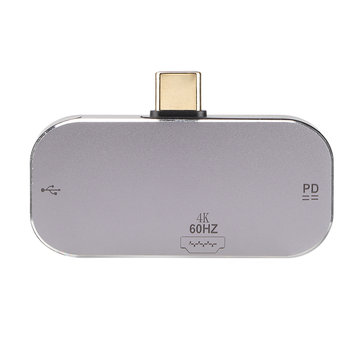 Stacja dokująca USB C 3 w 1 dla wielu systemów  operacyjnych - other