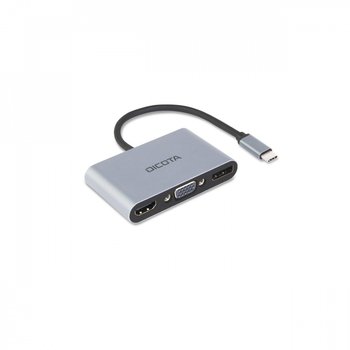 Stacja dokująca USB-C 5 w 1 4K HDMI/DP PD 100W - Inny producent