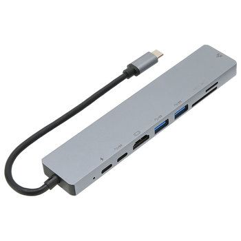 Stacja dokująca USB C 8 w 1 do laptopa - other