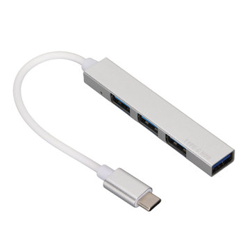 Stacja dokująca USB C Hub 4 w 1 do laptopa - other