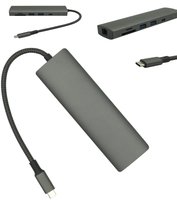 Stacja Dokująca USB-C PD 4K HDMI Razer Rozszerzenie Ekranu na 2 Monitory