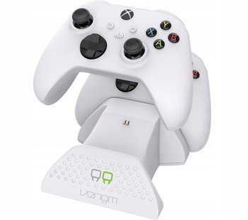 Stacja Dokująca Venom, Biała Xbox Series X - Venom