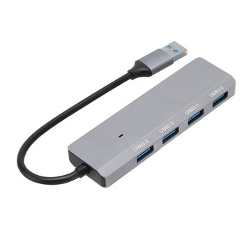 Stacja dokująca z ekspanderem portów USB 3.0 4 w 1