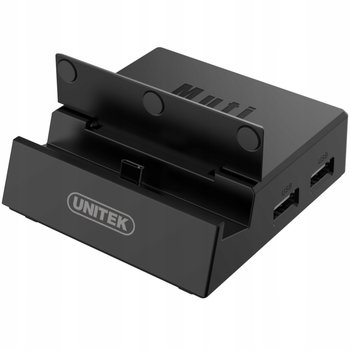 STACJA DOKUJĄCA ZASILAJĄCA UNITEK USB-C NINTENDO - Inny producent