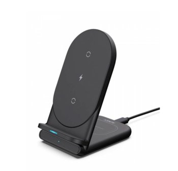 Stacja Ładująca Aukey Lc-A2 10W 2W1 Usb-C Qi - Aukey