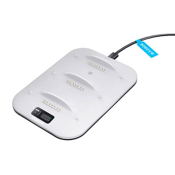 Stacja ładująca BOBOVR BD3 do baterii B100 - BoboVR