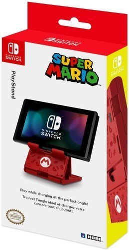 Stacja ładująca HORI Switch mario
